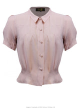 Laden Sie das Bild in den Galerie-Viewer, Bluse Bonnie,Blush