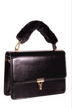 Laden Sie das Bild in den Galerie-Viewer, Tasche Garland, Schwarz oder Bordeaux