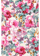 Laden Sie das Bild in den Galerie-Viewer, Swingkleid Bloom Dress, Floral