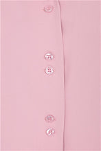 Laden Sie das Bild in den Galerie-Viewer, Bluse Pepper 40s, blush