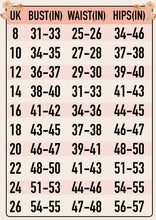 Laden Sie das Bild in den Galerie-Viewer, Swingkleid May Polkadot, Rot, Plus Size