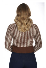 Laden Sie das Bild in den Galerie-Viewer, Cardigan Hattie, Braun