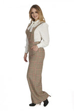 Laden Sie das Bild in den Galerie-Viewer, Latzhose Hilda, Beige