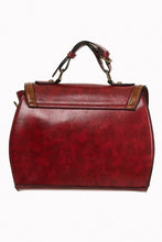 Laden Sie das Bild in den Galerie-Viewer, Handtasche Stevie, Dunkelrot