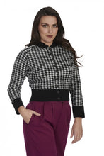 Laden Sie das Bild in den Galerie-Viewer, Cardigan Hattie, Schwarz