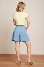 Laden Sie das Bild in den Galerie-Viewer, Yoke Top Hoops, Cream