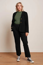 Laden Sie das Bild in den Galerie-Viewer, Hose Jenny Uni Rodeo, Schwarz