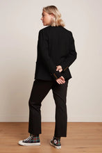 Laden Sie das Bild in den Galerie-Viewer, Hose Jenny Uni Rodeo, Schwarz