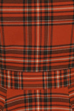 Laden Sie das Bild in den Galerie-Viewer, Latzrock Tawny, Braun, Plus Size