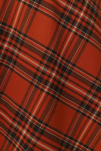 Laden Sie das Bild in den Galerie-Viewer, Latzrock Tawny, Braun, Plus Size