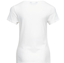 Laden Sie das Bild in den Galerie-Viewer, T-Shirt Tiki Lagoon, weiß