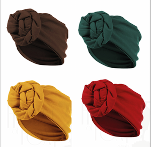 1940s inspired Turban, verschiedene Farben
