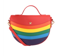 Laden Sie das Bild in den Galerie-Viewer, Tasche Gioia Rainbow, Bunt