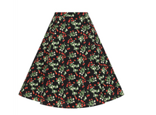 Laden Sie das Bild in den Galerie-Viewer, Swingrock Luella Strawberries, Schwarz