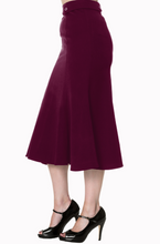 Laden Sie das Bild in den Galerie-Viewer, Rock Elegance, Bordeaux