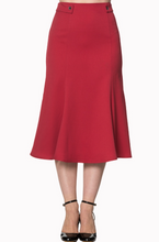 Laden Sie das Bild in den Galerie-Viewer, Rock Elegance, Rot