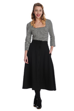 Laden Sie das Bild in den Galerie-Viewer, Swingrock Book Worm, Schwarz