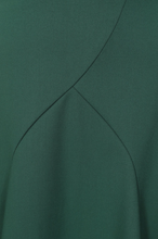 Laden Sie das Bild in den Galerie-Viewer, Swingrock Carol Classic, Grün Plus Size