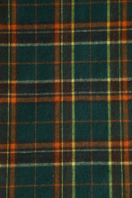 Laden Sie das Bild in den Galerie-Viewer, Jumpsuit Sylvia, Grün-Tartan