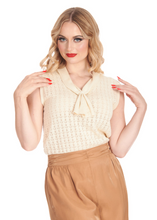 Laden Sie das Bild in den Galerie-Viewer, Top Anchor Ahoy!!, Creme, Navy oder Rot