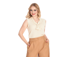 Laden Sie das Bild in den Galerie-Viewer, Top Anchor Ahoy!!, Creme, Navy oder Rot