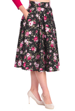 Laden Sie das Bild in den Galerie-Viewer, Swingrock Fleur de Nuit, Schwarz