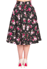 Laden Sie das Bild in den Galerie-Viewer, Swingrock Fleur de Nuit, Schwarz