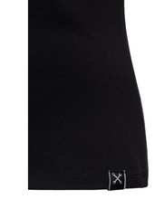 Laden Sie das Bild in den Galerie-Viewer, T-Shirt Calamity Queen, Schwarz