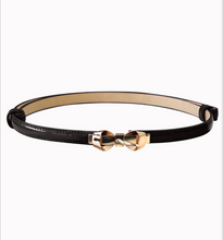 Laden Sie das Bild in den Galerie-Viewer, Gürtel Bitter Sweet, Schwarz