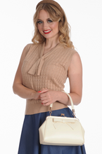 Laden Sie das Bild in den Galerie-Viewer, Tasche Daydream, Creme/ Ivory