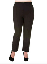 Laden Sie das Bild in den Galerie-Viewer, Hose Halo, Schwarz