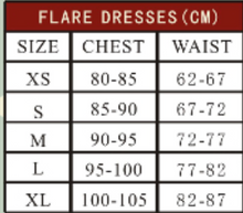 Laden Sie das Bild in den Galerie-Viewer, Swingkleid Bella Anchor Ahead 50's , Gelb-Ivory