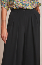 Laden Sie das Bild in den Galerie-Viewer, Hose Marnie Fanna, Schwarz