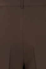 Laden Sie das Bild in den Galerie-Viewer, Hose Hazel Anchor, Braun ,Plus Size