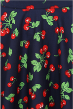 Laden Sie das Bild in den Galerie-Viewer, Swingrock Cary Cherry, Navy