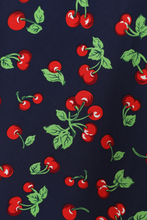 Laden Sie das Bild in den Galerie-Viewer, Swingrock Cary Cherry, Navy