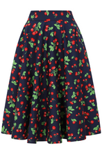 Laden Sie das Bild in den Galerie-Viewer, Swingrock Cary Cherry, Navy