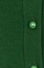 Laden Sie das Bild in den Galerie-Viewer, Cardigan( Bolero Art ) Kimberly, Grün