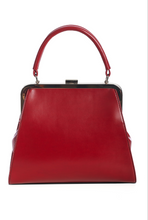 Laden Sie das Bild in den Galerie-Viewer, Tasche Twilight Time, Spiderweb, Rot