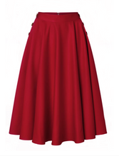 Laden Sie das Bild in den Galerie-Viewer, Swingrock Polly May, Rot