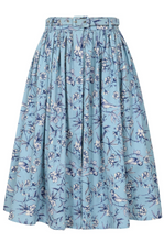 Laden Sie das Bild in den Galerie-Viewer, Swingrock Mila Toile, Hellblau