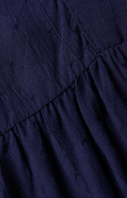 Laden Sie das Bild in den Galerie-Viewer, Kleid Amy Tortoise, Navy, Plus Size