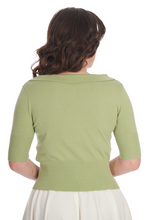 Laden Sie das Bild in den Galerie-Viewer, Top Sweet Sunny, Lindgrün