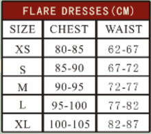 Laden Sie das Bild in den Galerie-Viewer, Swingkleid Kate Tea Time, Weiß