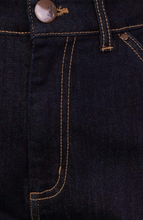 Laden Sie das Bild in den Galerie-Viewer, Jeanshose Carpenter,50's, Denim Plus Size