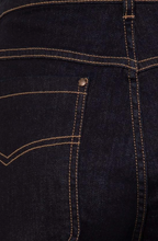 Laden Sie das Bild in den Galerie-Viewer, Jeanshose Carpenter,50's, Denim Plus Size