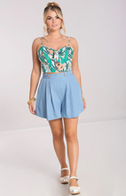 Laden Sie das Bild in den Galerie-Viewer, Shorts Utah, Hellblau