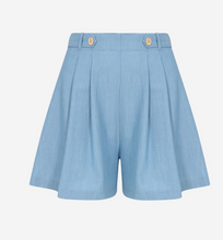 Laden Sie das Bild in den Galerie-Viewer, Shorts Utah, Hellblau
