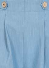 Laden Sie das Bild in den Galerie-Viewer, Shorts Utah, Hellblau