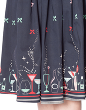 Laden Sie das Bild in den Galerie-Viewer, Swingrock Cocktails, Blau